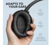 Słuchawki bezprzewodowe Soundcore Life Q20 Nauszne Bluetooth 5.0 Czarny