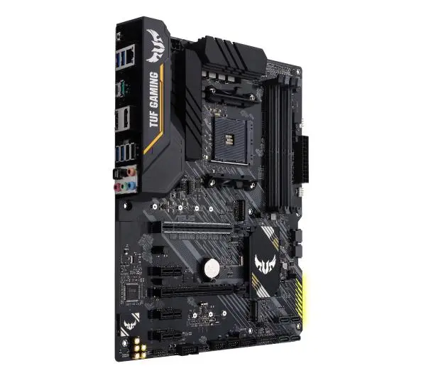 ASUS TUF-GAMING-B450-PLUS-II - Kup na Raty - RRSO 0%