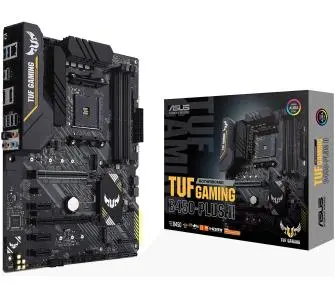 Płyta główna ASUS TUF-GAMING-B450-PLUS-II