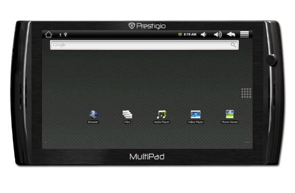 Prestigio MultiPad PMP5070C