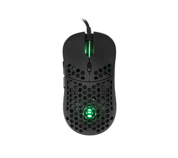 mysz komputerowa Eshark NAGINATA (czarny)