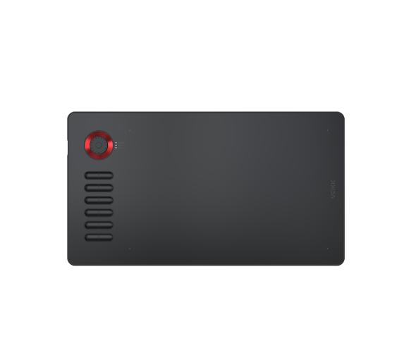 tablet graficzny Veikk A15 Pro (czerwony)