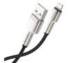 Kabel Baseus USB do Lightning Cafule Czarny