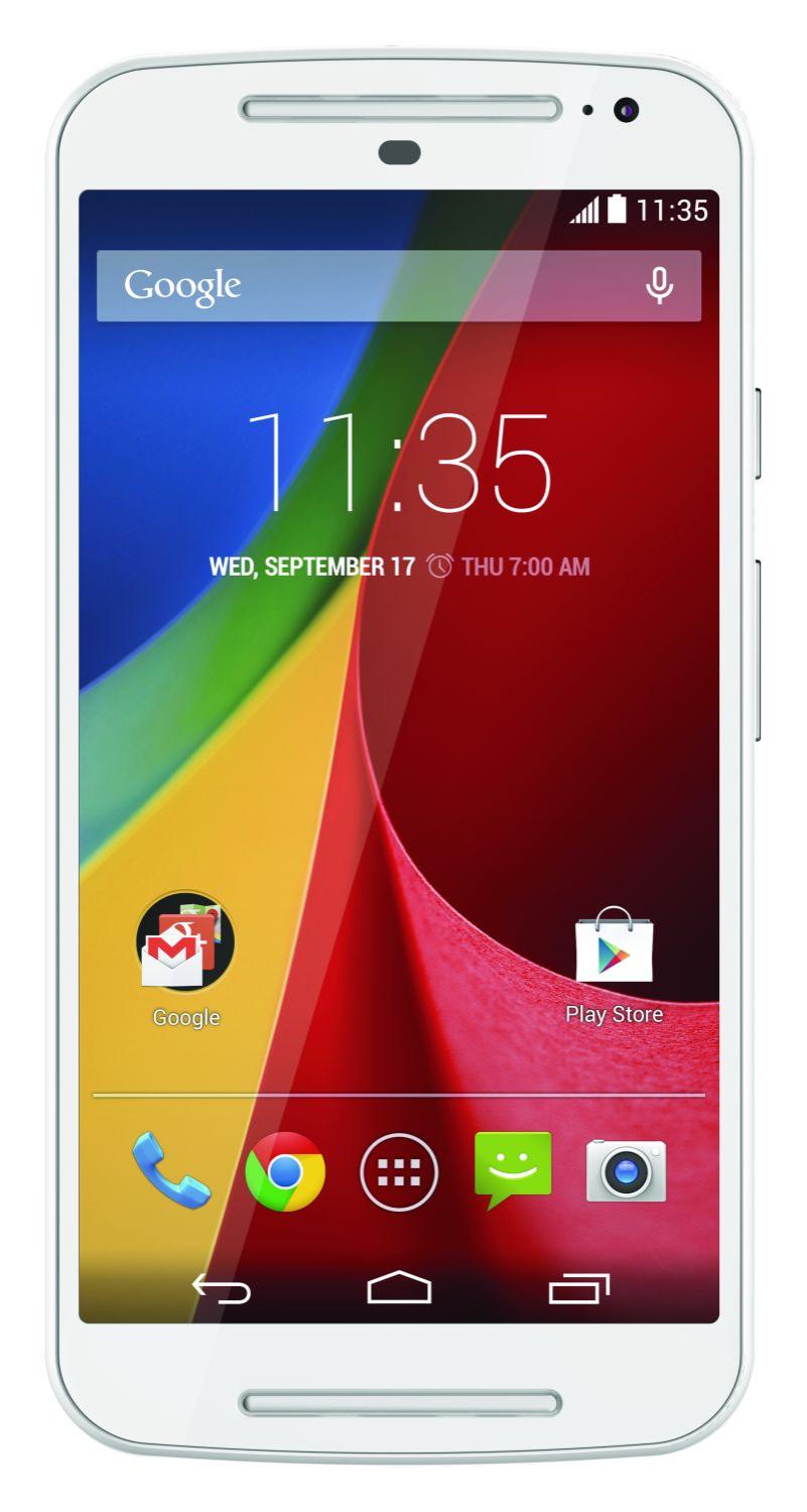 Lenovo Moto G 2nd Gen. (biały)