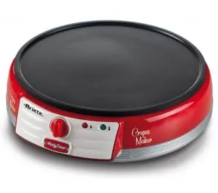 Ariete Crepes Maker 202/00 Partytime 1000W Regulacja temperatury