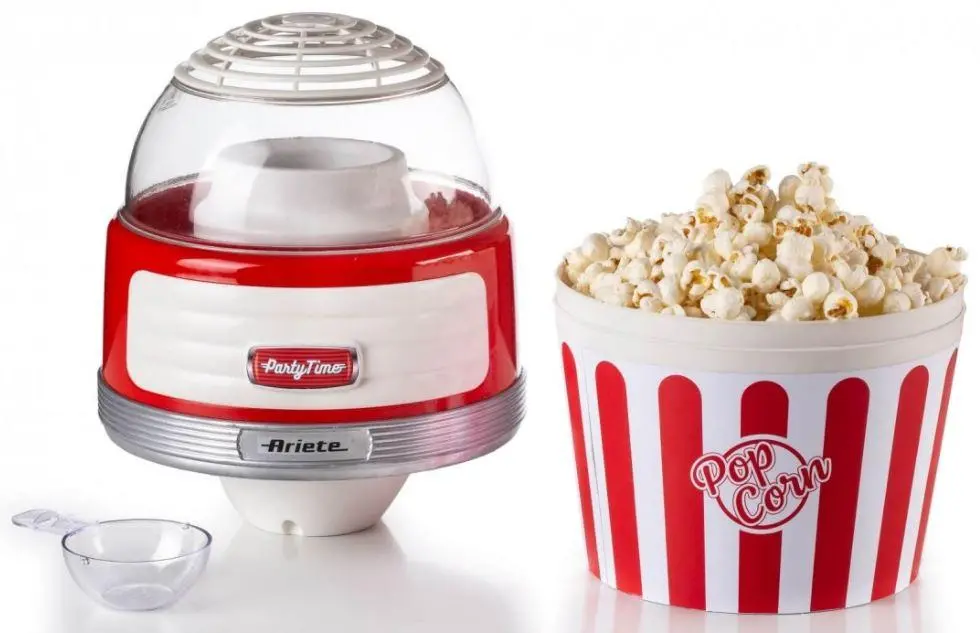 Urządzenie do popcornu Ariete 2957/00 XL Partytime 1100W