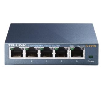 Switch-e HUB-y TP-LINK TL-SG105