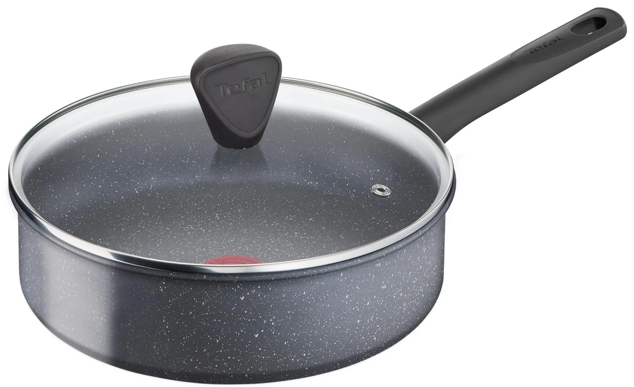 Patelnia Tefal Natural On G2803202 Indukcja Mineralna 24cm