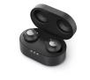 Słuchawki bezprzewodowe Philips TAT8505BK/00 Dokanałowe Bluetooth 5.0 Czarny