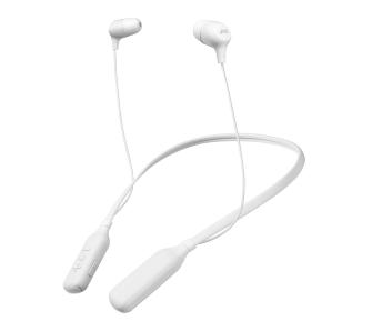 Słuchawki bezprzewodowe JVC HA-FX39BT-W Dokanałowe Bluetooth 3.0