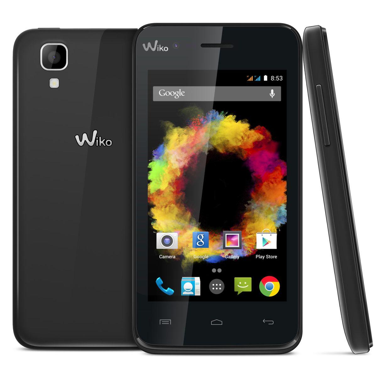 Wiko Sunset (czarny)