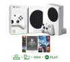 Konsola Xbox Series S - 512GB - Game Pass Ultimate (3 m-ce)