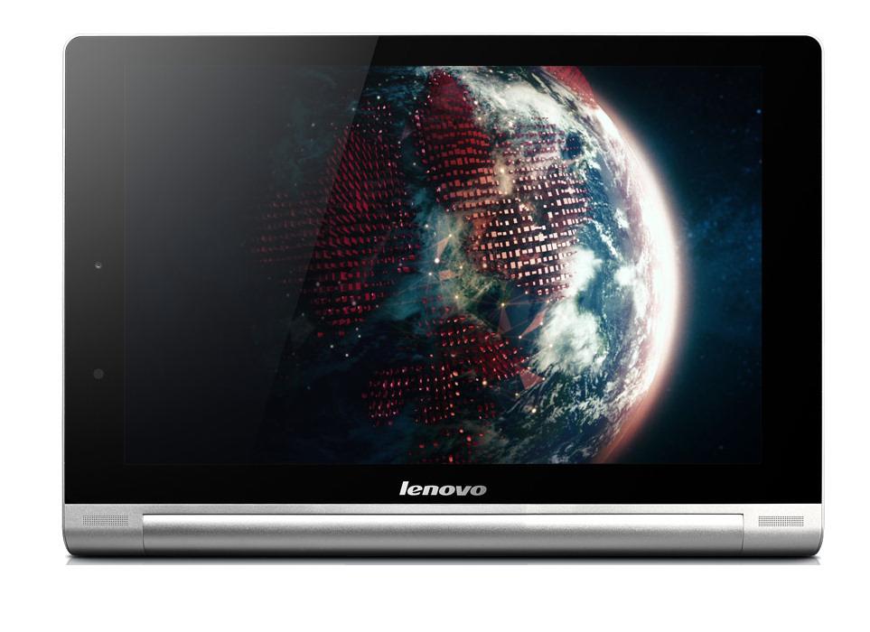 Lenovo Yoga Tablet 10 HD+ B8080 3G Srebrny