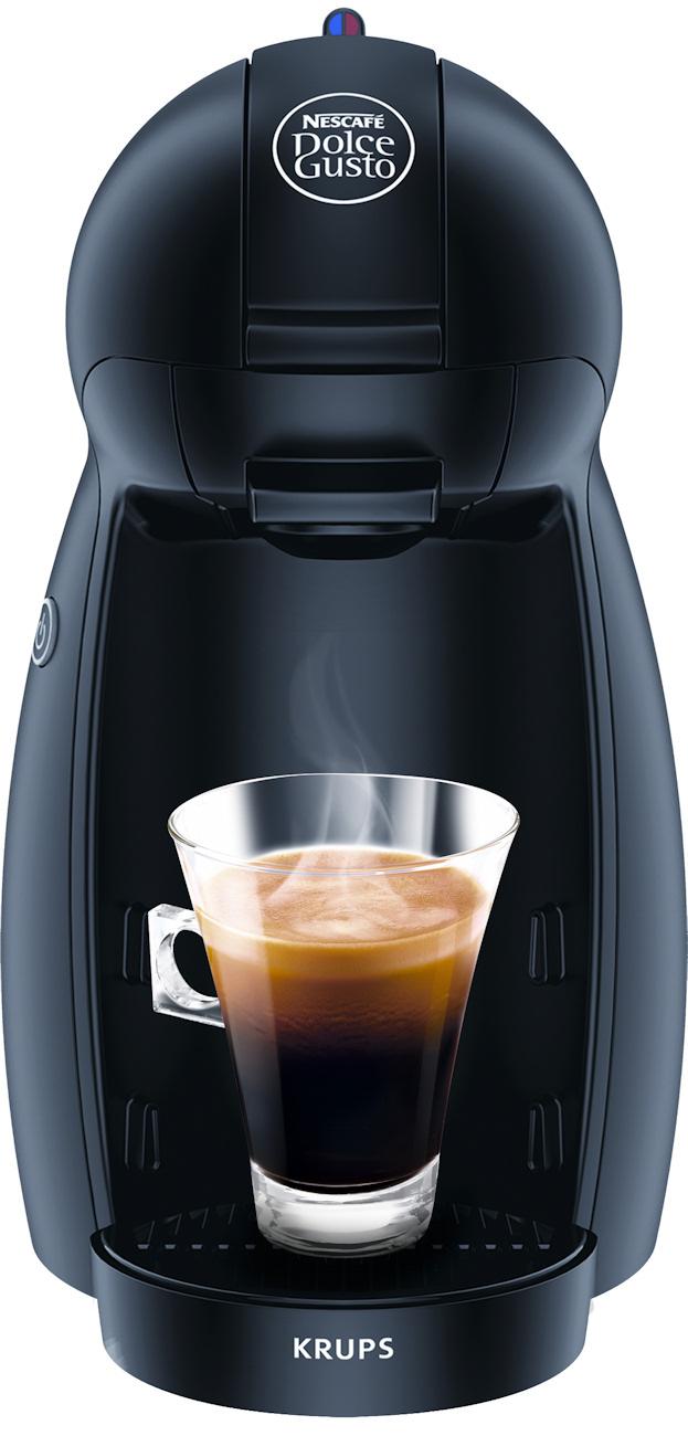 Ekspres na kapsułki Krups Nescafe Dolce Gusto Piccolo KP100B