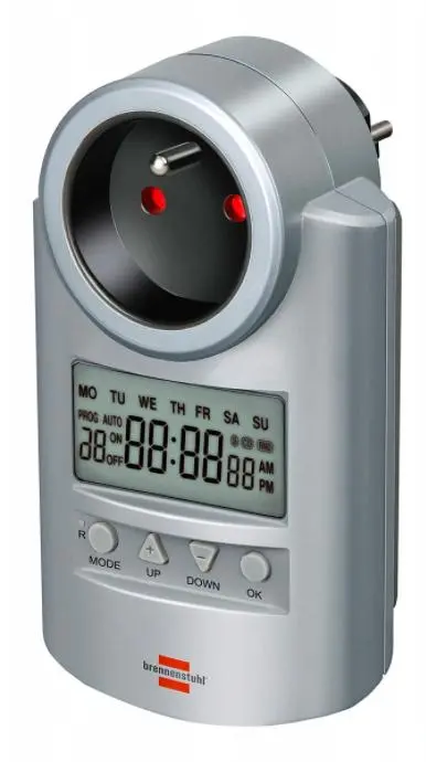 Programator czasowy Brennenstuhl Primera-Line DT