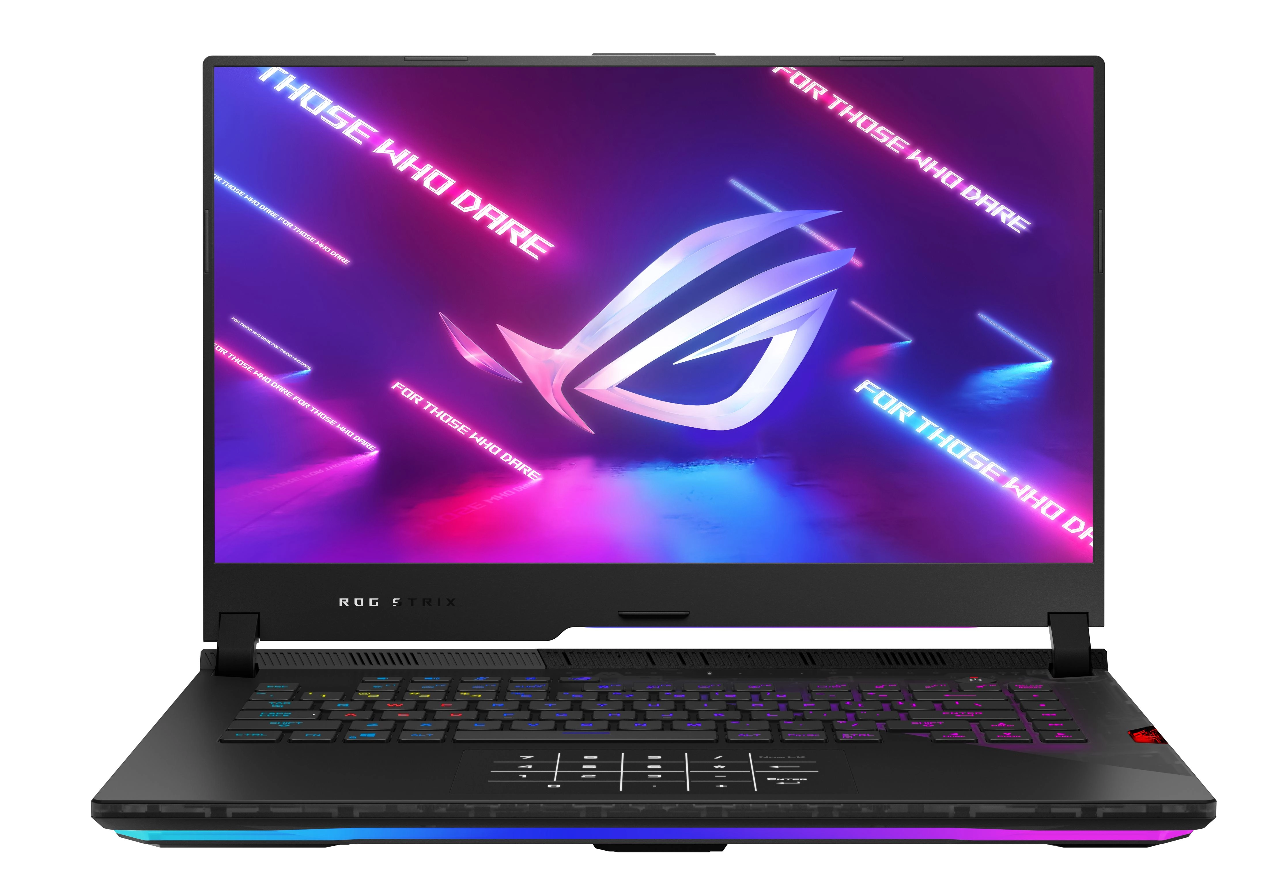 Laptop ASUS ROG Strix SCAR 15 G533QS-HQ066T 15,6" 165Hz AMD Ryzen 9 5900HX 32GB RAM  1TB Dysk SSD  RTX3080 Grafika Win10