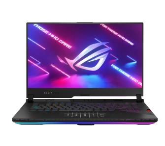 Laptop ASUS ROG Strix SCAR 15 G533QS-HQ066T 15,6" 165Hz AMD Ryzen 9 5900HX 32GB RAM 1TB Dysk SSD RTX3080 Grafika Win10