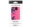 Etui Vivanco Gentle Cover do iPhone 11 Różowy