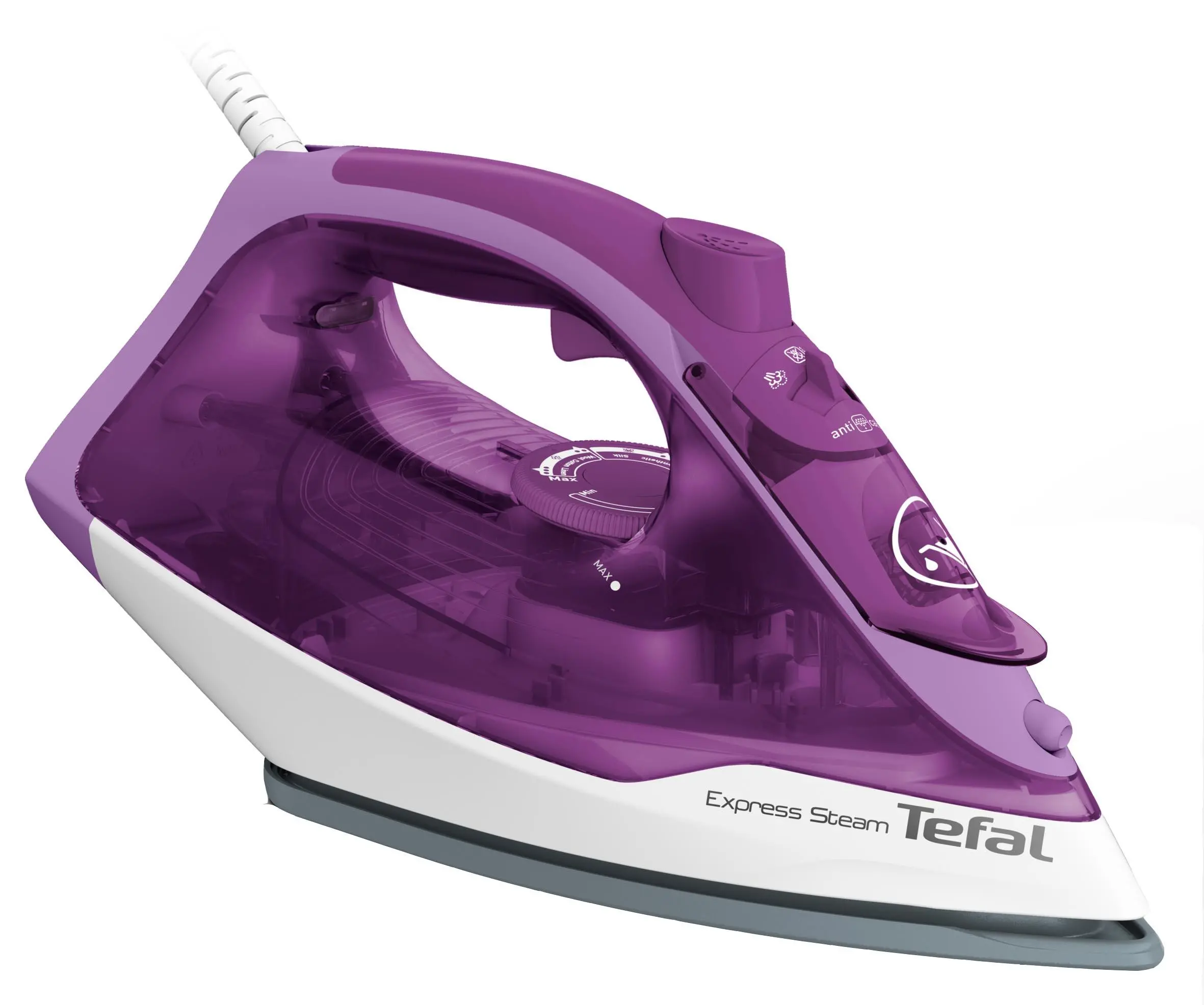 Żelazko Tefal Express Steam FV2836 Ceramic 165g/min