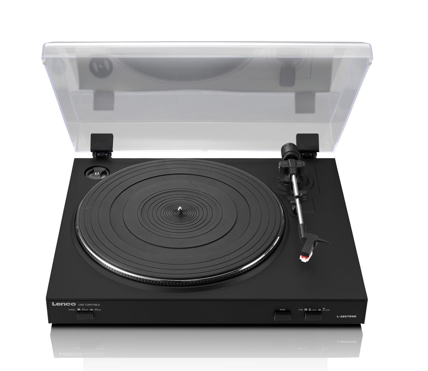 Gramofon Lenco L-3867 USB