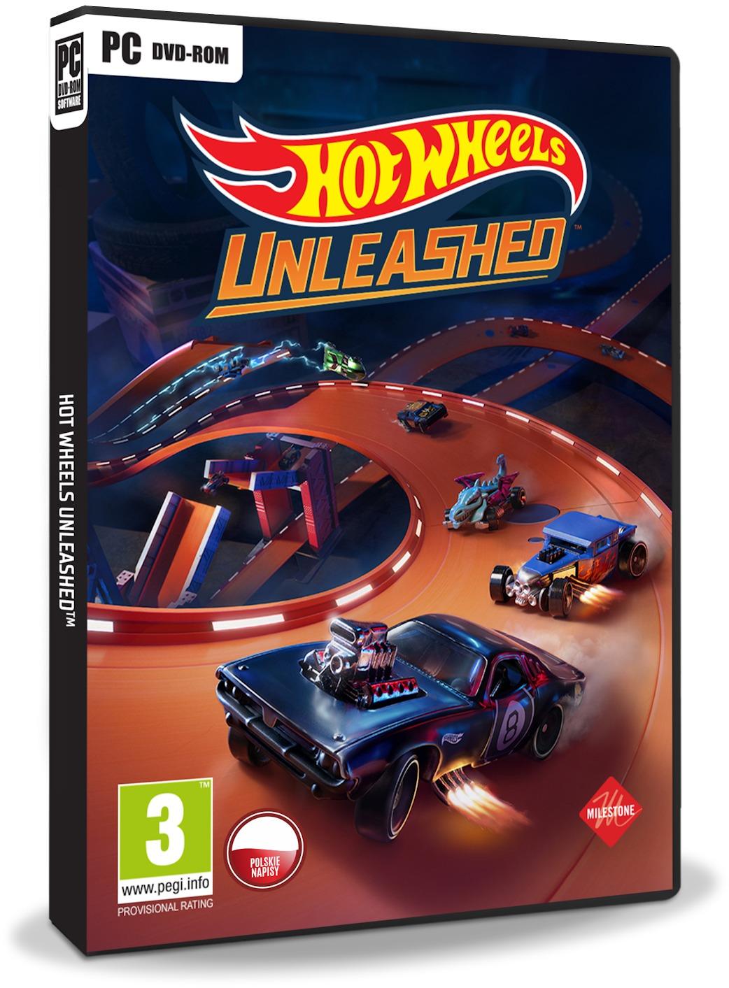 Hot Wheels Unleashed Gra na PC