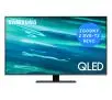 Telewizor Samsung QE55Q80AAT 55" QLED 4K 120Hz Tizen HDMI 2.1 DVB-T2