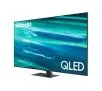 Telewizor Samsung QE55Q80AAT 55" QLED 4K 120Hz Tizen HDMI 2.1 DVB-T2