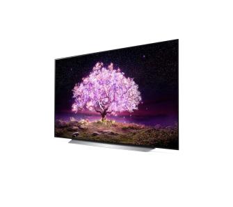 telewizor OLED LG OLED77C12LA DVB-T2/HEVC