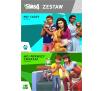 The Sims 4 - Zestaw Psy i Koty + Mój Pierwszy Zwierzak DCL [kod aktywacyjny] Xbox One