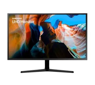 Monitor Samsung U32J590UQR 32" 4K VA 60Hz 4ms Gamingowy