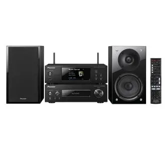Wieża Pioneer P2-DAB 150W Wi-Fi Bluetooth DAB+, Internetowe Czarny
