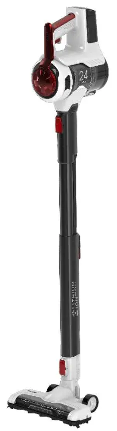 Odkurzacz bezprzewodowy Sharp SA-VP1001RW-EU 20min Wymienny akumulator