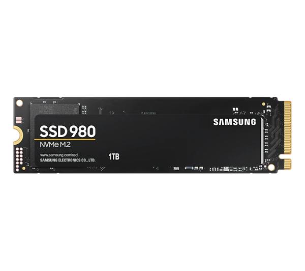 Dysk Samsung 980 1TB PCIe x4 NVMe