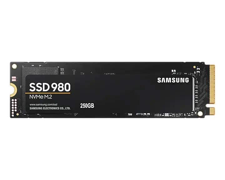 Dysk SSD Samsung 980 250GB PCIe x4 NVMe