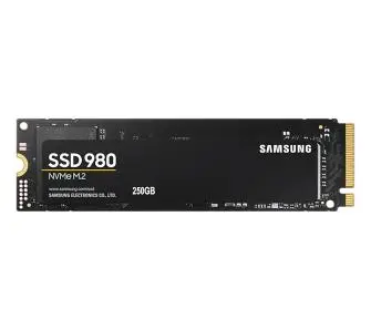 Dysk Samsung 980 250GB PCIe x4 NVMe