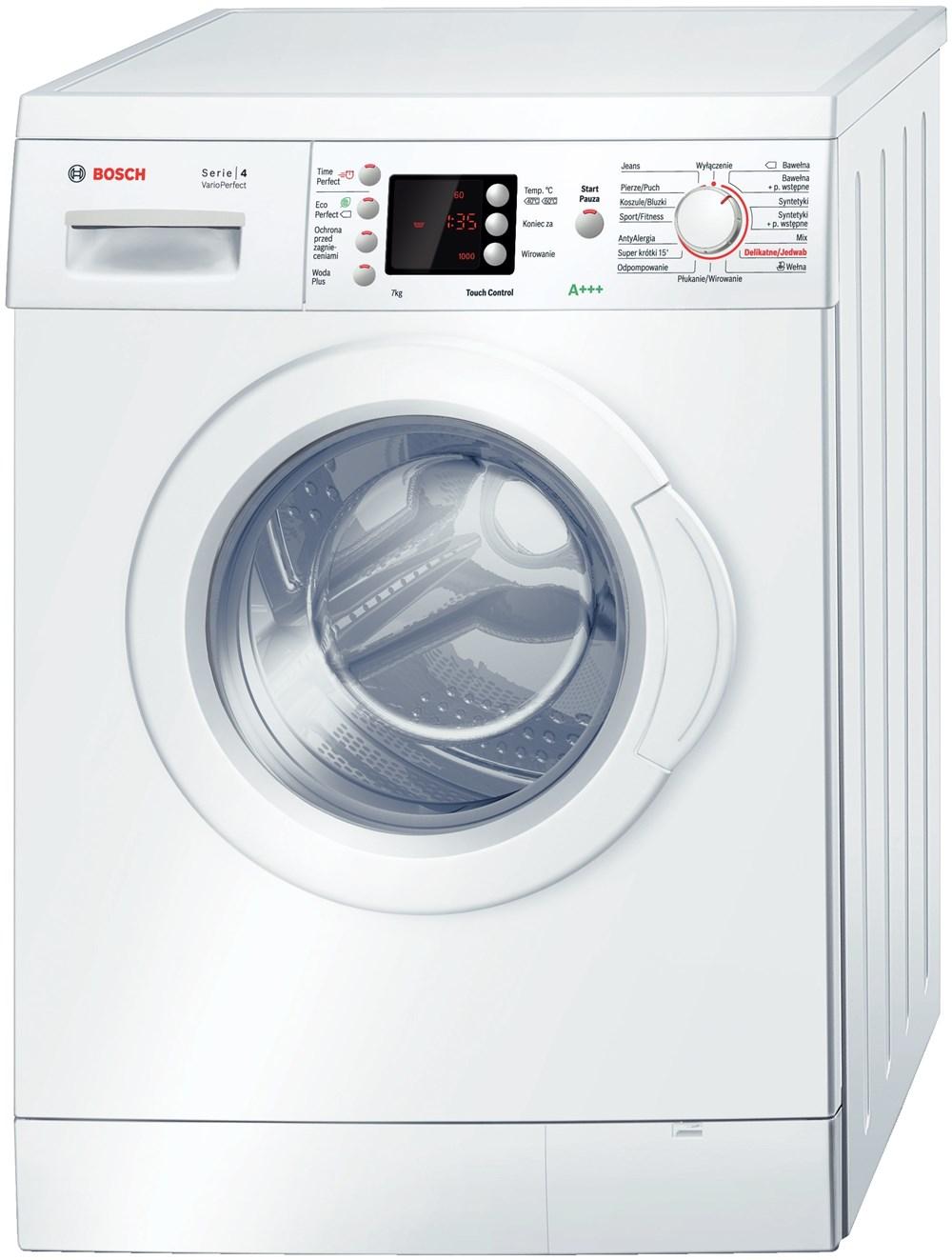Pralka Bosch Serie 4 VarioPerfect WAE2047PPL