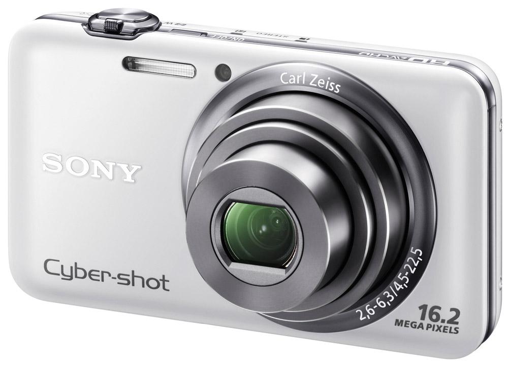 SONY Cyber−Shot DSC-WX7 Aparat Sony CYBER-SHOT DSC WX7 - FotoElektronik sklep