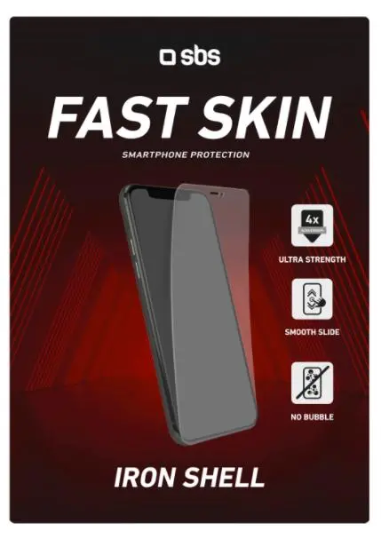 Folia ochronna SBS z naklejeniem