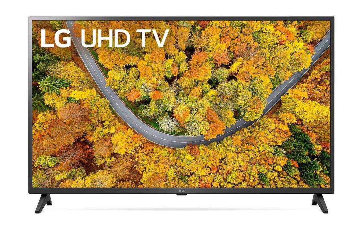 Telewizor LG 43UP75003LF 43" LED 4K webOS