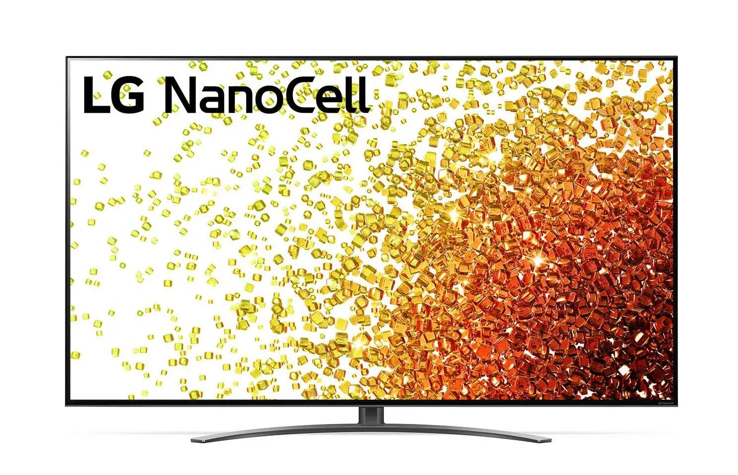【4K/120Hz】LG 55NANO91JNA Telewizor LG 55” NanoCell 4K 2020 AI TV ze sztuczną