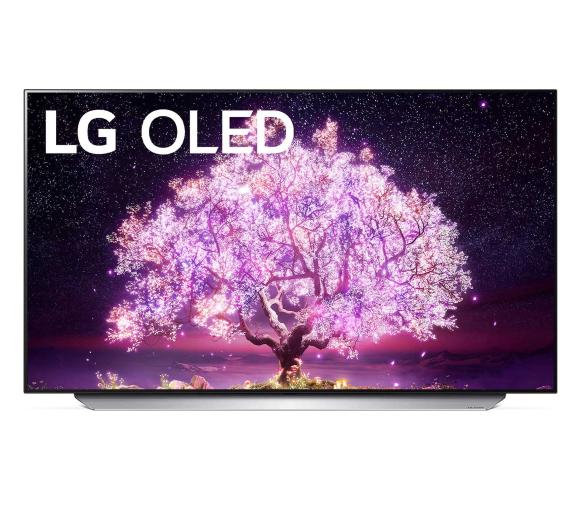 LG OLED55C11LB DVB-T2/HEVC