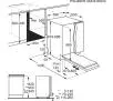 Zmywarka AEG 7000 GlassCare FSE73727P 60cm Automatyczne otwieranie drzwi Szuflada na sztućce