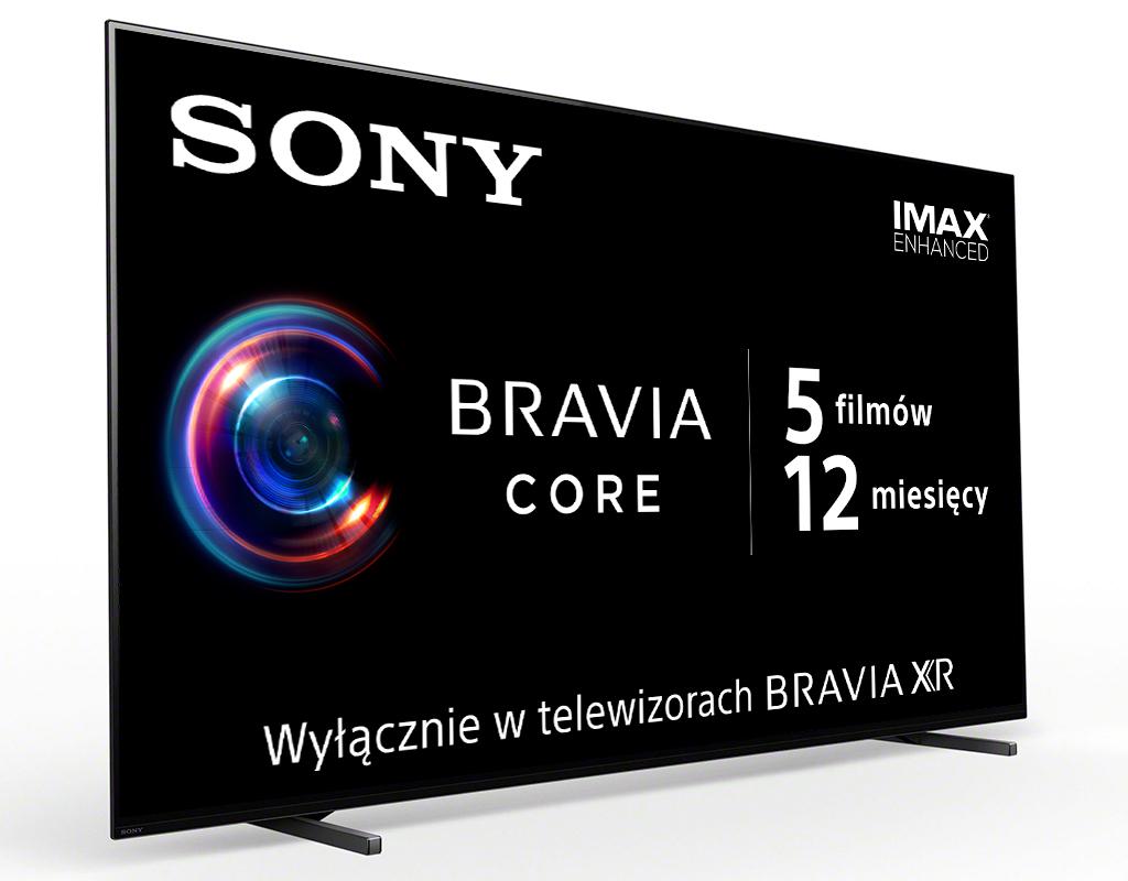 Telewizor Sony XR-65A80J 65