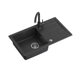 Quadron ZCM7744CZ_3623500BL CLEAR MAX Czarny + bateria Czarny - DRUGI -30%, ALBO 5-TY ZA 1ZŁ - Kup na Raty - RRSO 0%