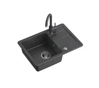 Quadron ZCS6244CZ_3623500BL CLEAR SMART Czarny + bateria Czarny - ⚡ EURO HIT CENOWY! ⚡ - Kup na Raty - RRSO 0%