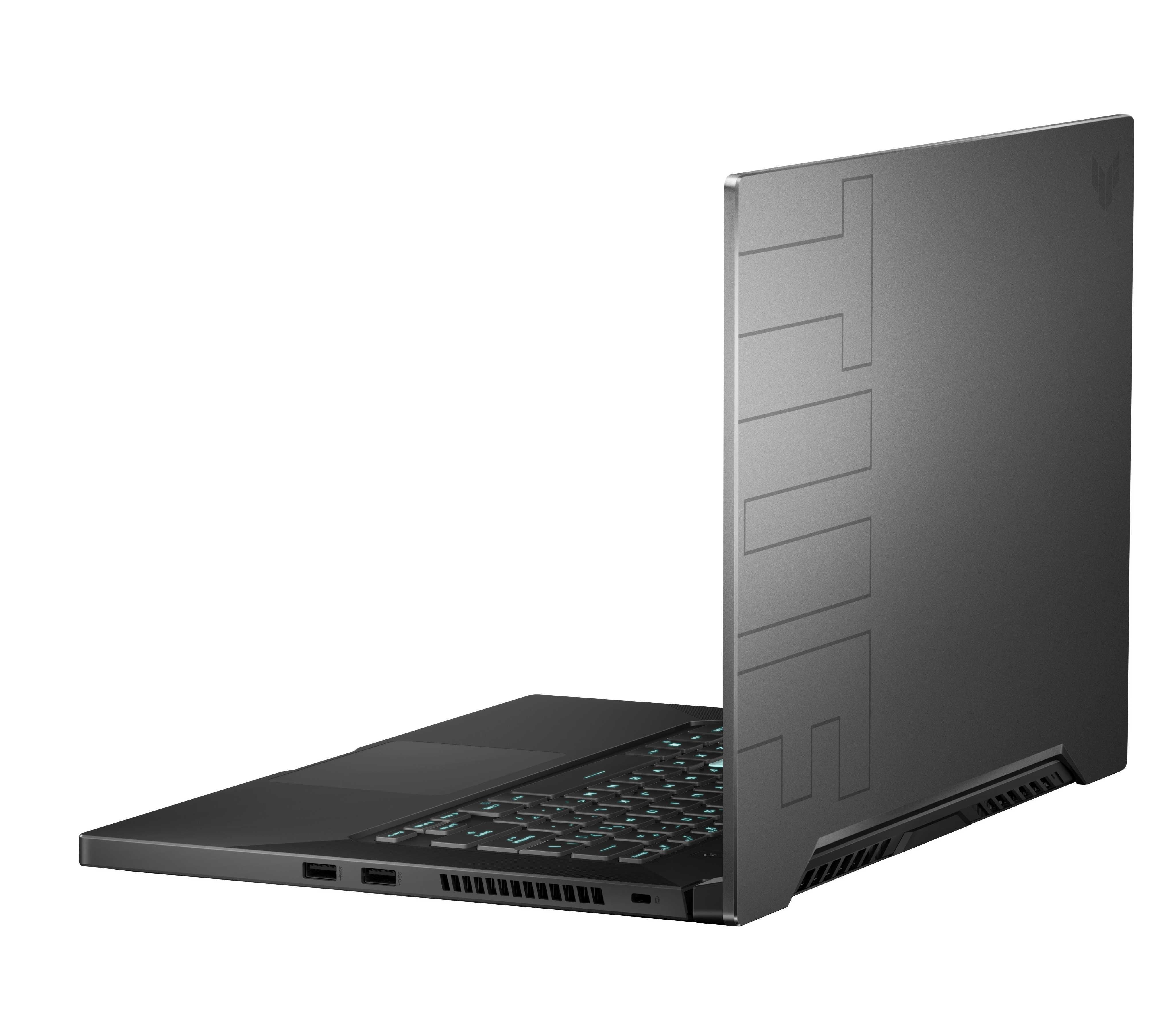 Laptop gamingowy ASUS TUF Dash F15 FX516PM-HN129T 15,6" 144Hz  i7-11370H 16GB RAM  512GB Dysk SSD  RTX3060  Win10