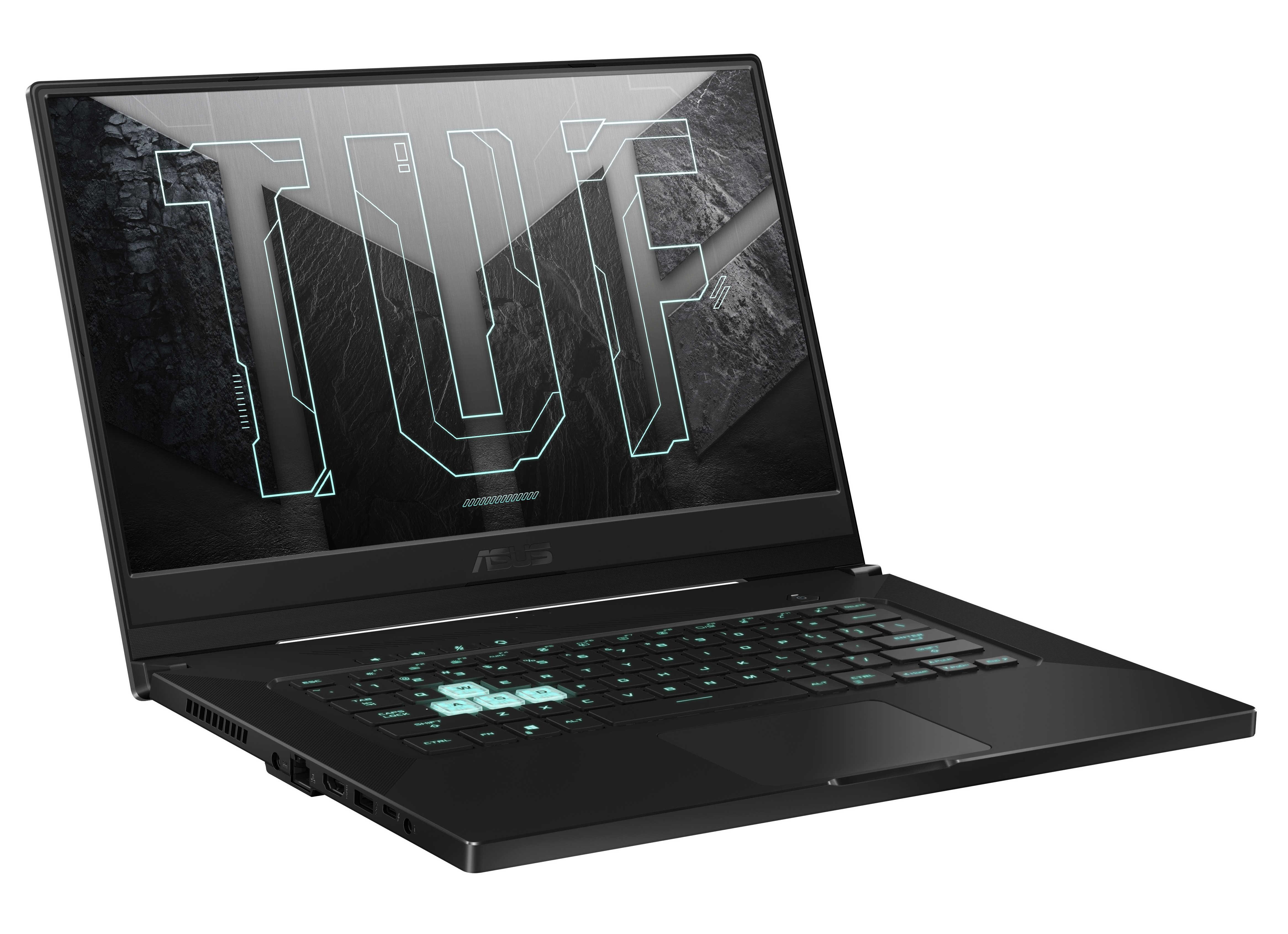Laptop gamingowy ASUS TUF Dash F15 FX516PM-HN129T 15,6" 144Hz  i7-11370H 16GB RAM  512GB Dysk SSD  RTX3060  Win10