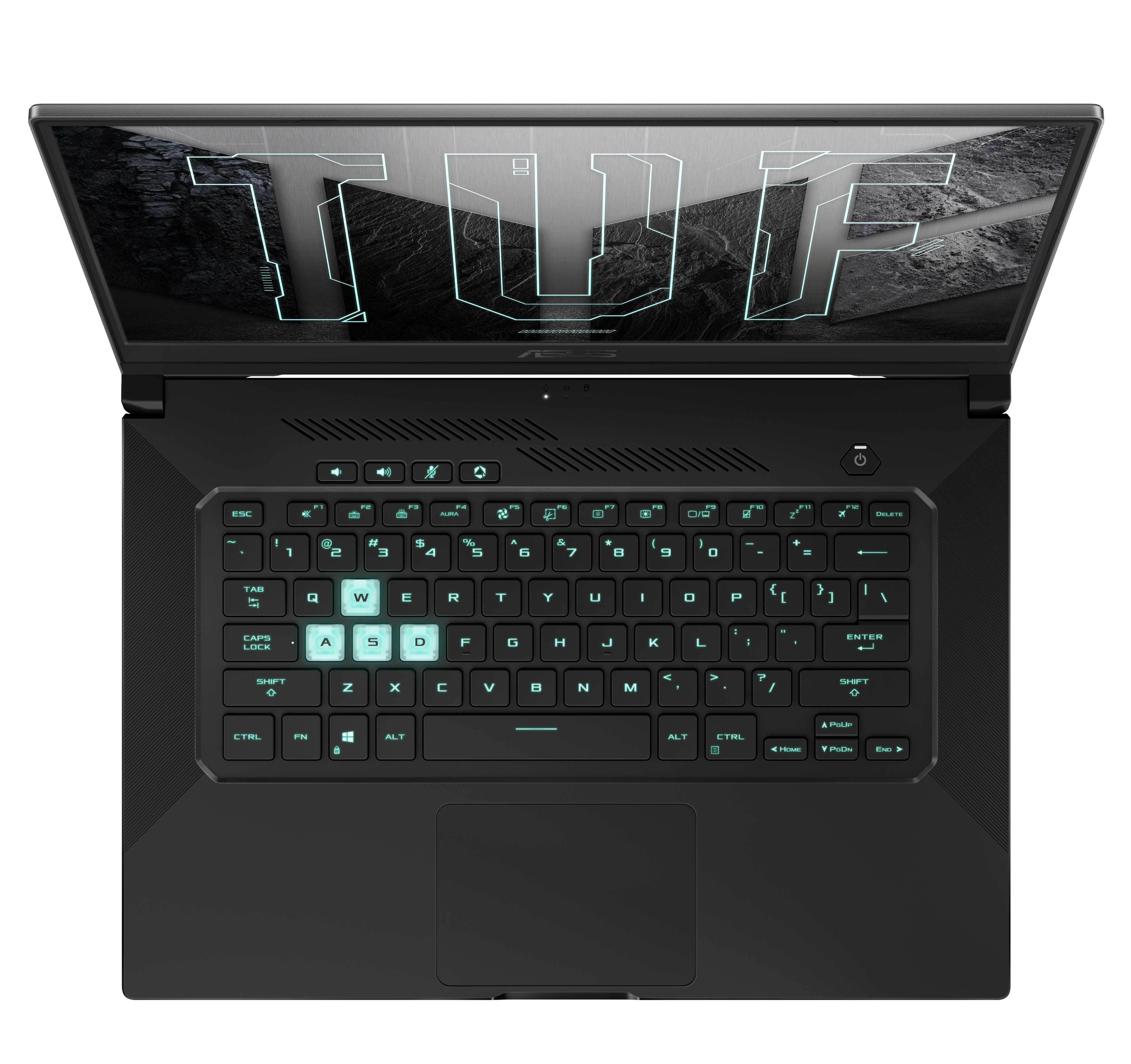 Laptop gamingowy ASUS TUF Dash F15 FX516PM-HN129T 15,6" 144Hz  i7-11370H 16GB RAM  512GB Dysk SSD  RTX3060  Win10