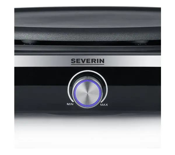 Severin CM 2199 1500W Regulacja temperatury