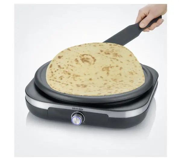 Severin CM 2199 1500W Regulacja temperatury